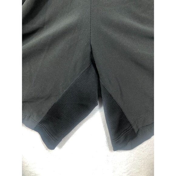 Nike 7" Phenom 2 In 1 Running Shorts Black Dri-Fit Lined 547820-010 Men's XXL - Picture 7 of 11